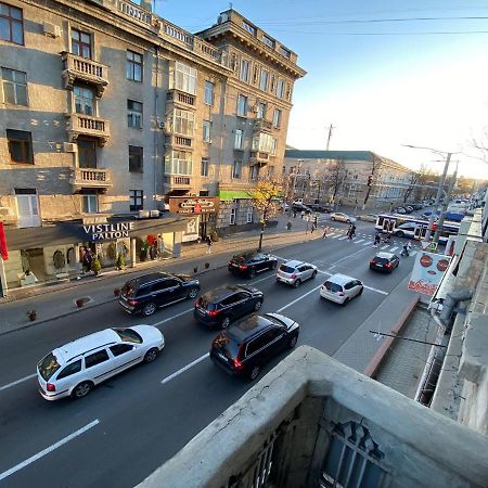 Grand Ultracentral Apartments Stefan Cel Mare In The Heart Of Chisináu Exterior foto