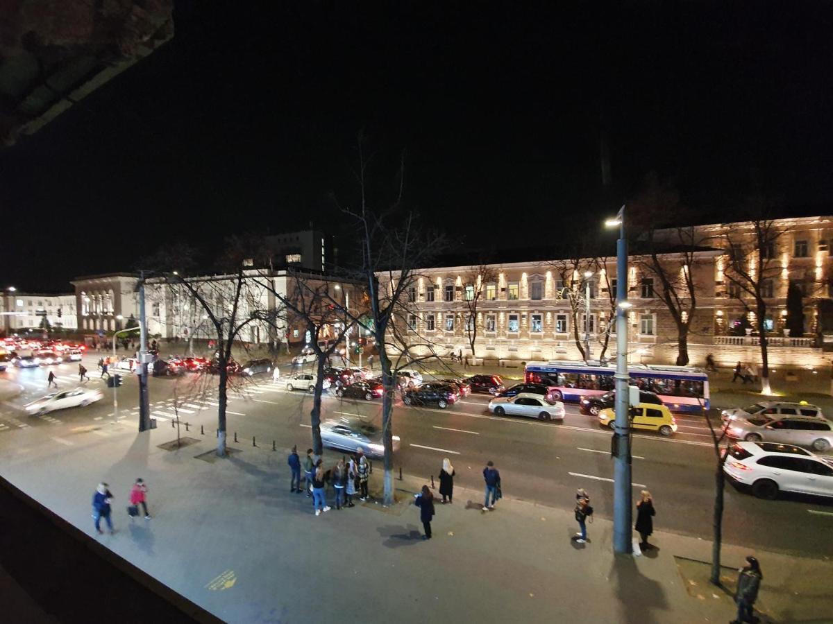 Grand Ultracentral Apartments Stefan Cel Mare In The Heart Of Chisináu Exterior foto